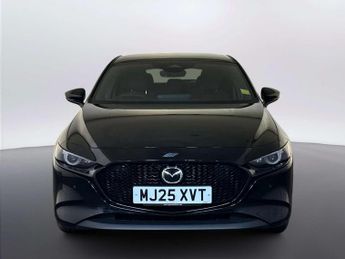Mazda Mazda3 2.5 e-SKYACTIV-G MHEV Exclusive-Line Hatchback 5dr Petrol Auto E