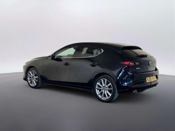 Mazda Mazda3 2.5 e-SKYACTIV-G MHEV Exclusive-Line Hatchback 5dr Petrol Auto E