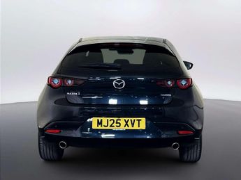Mazda Mazda3 2.5 e-SKYACTIV-G MHEV Exclusive-Line Hatchback 5dr Petrol Auto E
