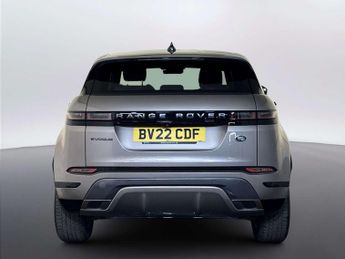 Land Rover Range Rover Evoque 2.0 P250 MHEV R-Dynamic S SUV 5dr Petrol Auto 4WD Euro 6 (s/s) (