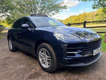 Porsche Macan 3.0T V6 S PDK 4WD Euro 6 (s/s) 5dr