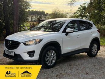 Mazda CX5 2.2 SKYACTIV-D SE-L Nav Euro 6 (s/s) 5dr