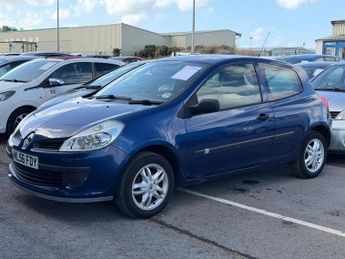 Renault Clio 1.2 16v Extreme 3dr