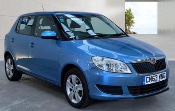 Skoda Fabia 1.2 SE Euro 5 5dr