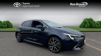 Toyota Corolla 1.8 VVT-h Excel Hatchback 5dr Petrol Hybrid CVT Euro 6 (s/s) (14