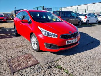 Kia Ceed 1.6 CRDi 2 Sportswagon Euro 6 (s/s) 5dr