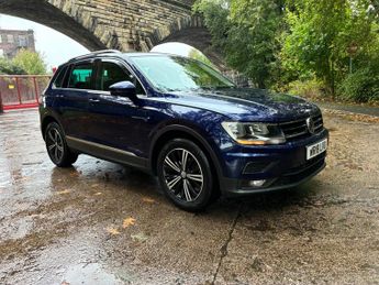 Volkswagen Tiguan 2.0 TDI SE DSG Euro 6 (s/s) 5dr