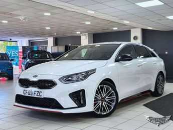 Kia ProCeed 1.6 T-GDi GT Shooting Brake DCT Euro 6 (s/s) 5dr