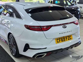 Kia ProCeed 1.6 T-GDi GT Shooting Brake DCT Euro 6 (s/s) 5dr