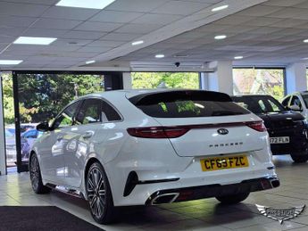 Kia ProCeed 1.6 T-GDi GT Shooting Brake DCT Euro 6 (s/s) 5dr