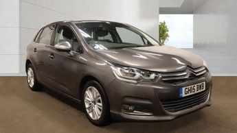 Citroen C4 1.2 PureTech Flair EAT6 Euro 6 (s/s) 5dr