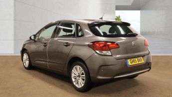 Citroen C4 1.2 PureTech Flair EAT6 Euro 6 (s/s) 5dr