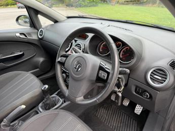 Vauxhall Corsa 1.3 CDTi ecoFLEX Limited Edition Euro 5 3dr