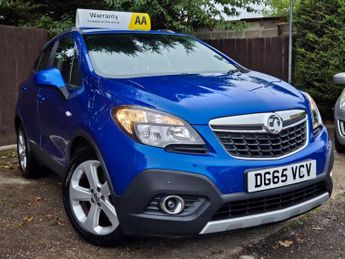 Vauxhall Mokka 1.6i Tech Line 2WD Euro 6 (s/s) 5dr