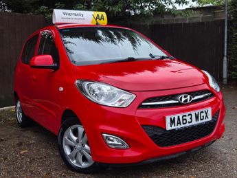 Hyundai I10 1.2 Active Euro 5 5dr