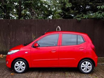 Hyundai i10 1.2 Active Euro 5 5dr