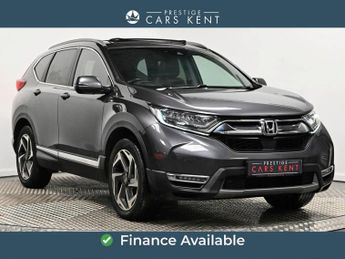 Honda CR-V 1.5 VTEC Turbo EX SUV 5dr Petrol CVT 4WD Euro 6 (193 ps)