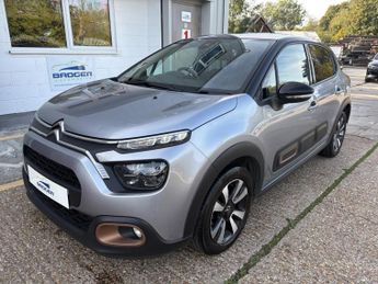 Citroen C3 1.2 PureTech C-Series Edition EAT6 Euro 6 (s/s) 5dr