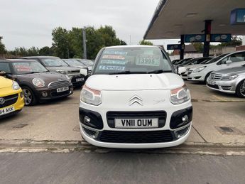 Citroen C3 Picasso 1.6 VTi VTR+ Euro 5 5dr