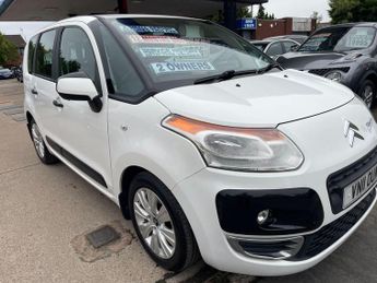 Citroen C3 Picasso 1.6 VTi VTR+ Euro 5 5dr