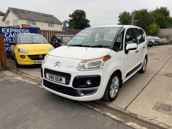 Citroen C3 Picasso 1.6 VTi VTR+ Euro 5 5dr