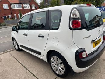 Citroen C3 Picasso 1.6 VTi VTR+ Euro 5 5dr