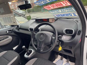 Citroen C3 Picasso 1.6 VTi VTR+ Euro 5 5dr