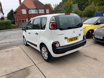 Citroen C3 Picasso 1.6 VTi VTR+ Euro 5 5dr