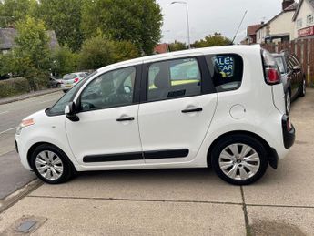 Citroen C3 Picasso 1.6 VTi VTR+ Euro 5 5dr