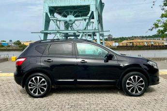 Nissan Qashqai 1.6 n-tec+ CVT 2WD Euro 5 5dr