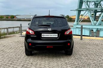 Nissan Qashqai 1.6 n-tec+ CVT 2WD Euro 5 5dr