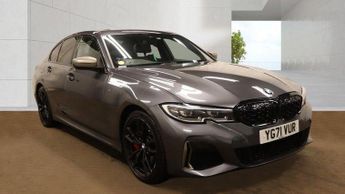 BMW M3 3.0 M340i MHT Auto xDrive Euro 6 (s/s) 4dr