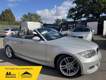 BMW 1 Series 2.0 118i M Sport Steptronic Euro 4 2dr