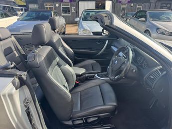 BMW 1 Series 2.0 118i M Sport Steptronic Euro 4 2dr
