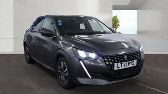 Peugeot 208 1.2 PureTech Allure Premium EAT Euro 6 (s/s) 5dr