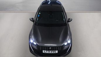 Peugeot 208 1.2 PureTech Allure Premium EAT Euro 6 (s/s) 5dr