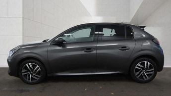 Peugeot 208 1.2 PureTech Allure Premium EAT Euro 6 (s/s) 5dr