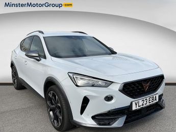 Cupra Formentor V2 PHEV S-A
