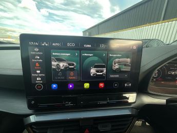 Cupra Formentor V2 PHEV S-A