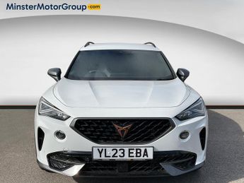 Cupra Formentor V2 PHEV S-A