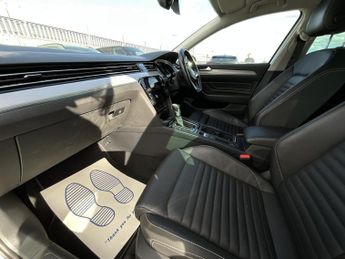 Volkswagen Passat GTE S-A