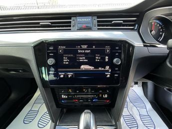 Volkswagen Passat GTE S-A