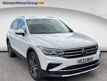 Volkswagen Tiguan ELEGANCE TSI PHEV S-A