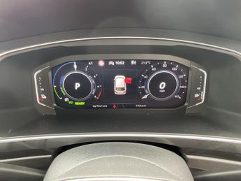 Volkswagen Tiguan ELEGANCE TSI PHEV S-A