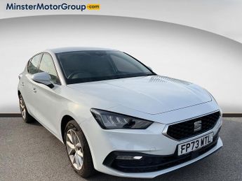 SEAT Leon SE TSI EVO