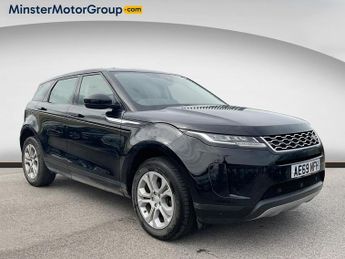 Land Rover Range Rover Evoque S D AUTO
