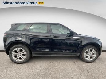 Land Rover Range Rover Evoque S D AUTO