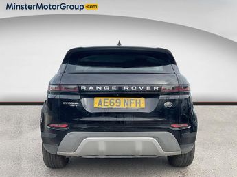 Land Rover Range Rover Evoque S D AUTO