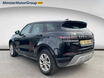 Land Rover Range Rover Evoque S D AUTO