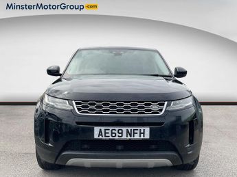 Land Rover Range Rover Evoque S D AUTO